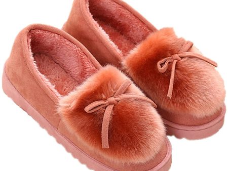 Zapatillas de Estar por casa para Mujer Slippers Rosa 40 Supply