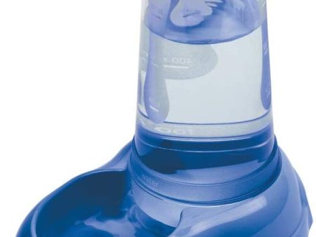 Ferplast Azimut 600 - Dispensador de Agua y Alimentos para Gatos y Perros Reacondicionado Online Hot Sale