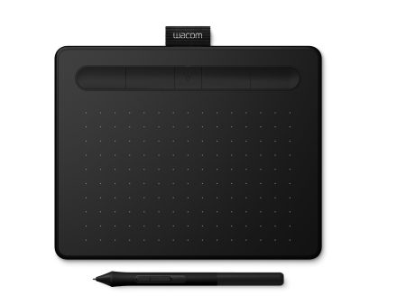 Wacom CTL-4100WLK-S Intuos Small Comfort PB Bluetooth Tableta Gráfica Caja Abierta Hot on Sale