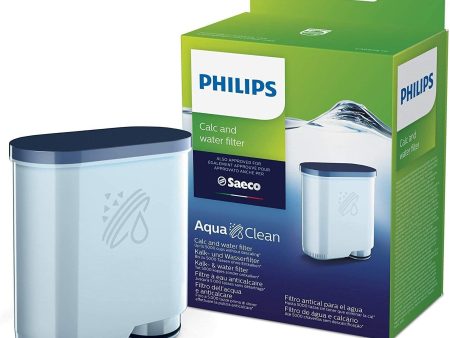 Philips CA6903 10 - Filtro de agua Aquaclean para máquinas de café espresso automáticas Embalaje Deteriorado Sale