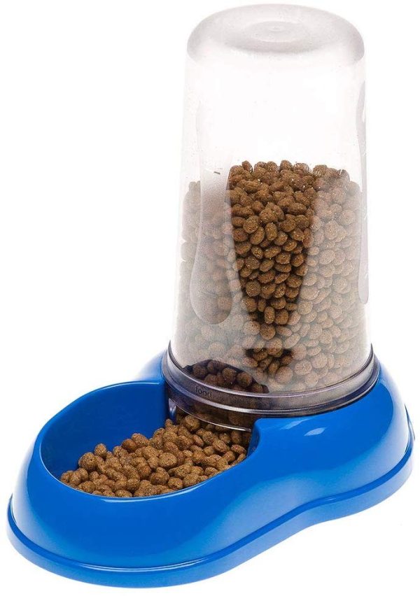 Ferplast Azimut 600 - Dispensador de Agua y Alimentos para Gatos y Perros Reacondicionado Online Hot Sale