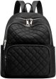 Shepretty Mochila Bolso Bandolera Casual para Mujer Bolso Escolar, 6628Negro Reacondicionado Fashion