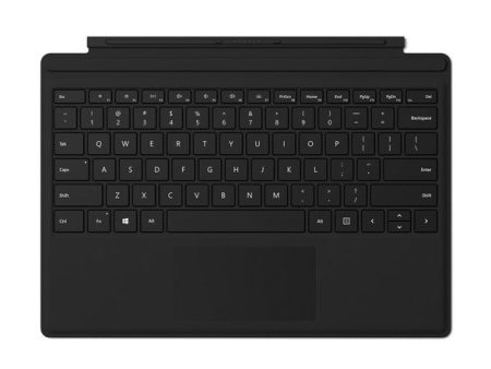 Microsoft Surface Cover Negro Reacondicionado For Cheap